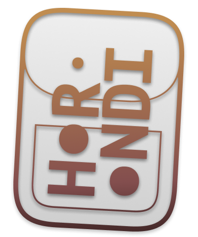 Horondi Bags&thinsp;&&thinsp;Backpacs Logo